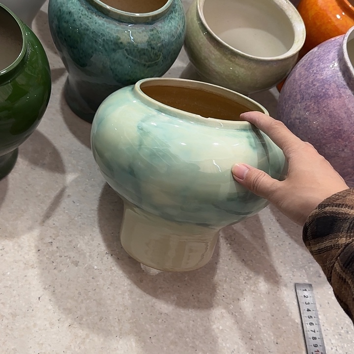 摆件微瑕有孔微瑕