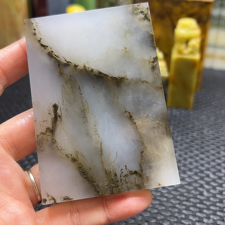 丹***薇云南石印章石印章石