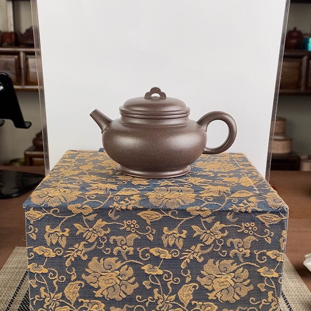 茶壶紫砂宜兴紫砂工艺美术精品