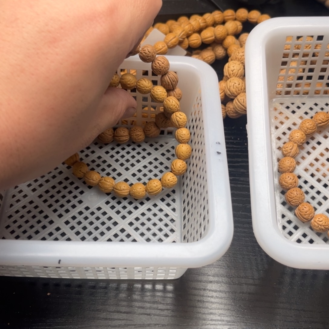 D***l文玩核桃吊坠桃核手串