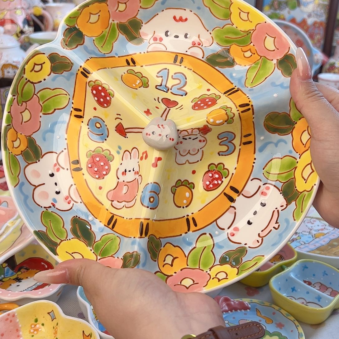 陶摆件景德镇陶瓷