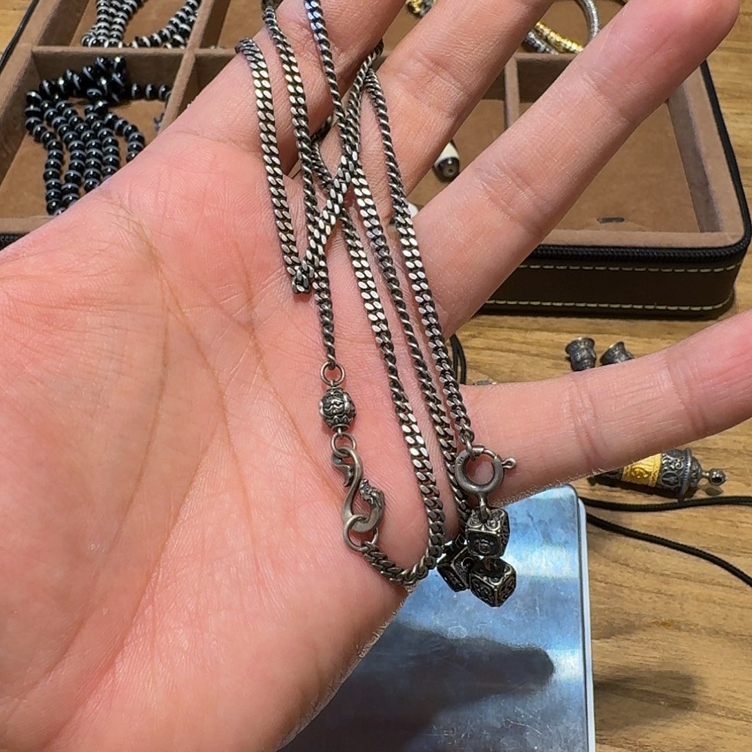 银链子八宝福利清仓