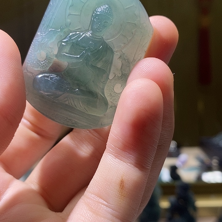 ꧁***꧂未镶嵌定制翡翠翡翠