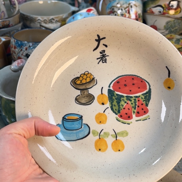 景德镇陶瓷手工杯