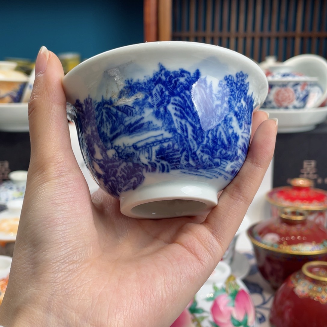 景德镇陶瓷学院美术