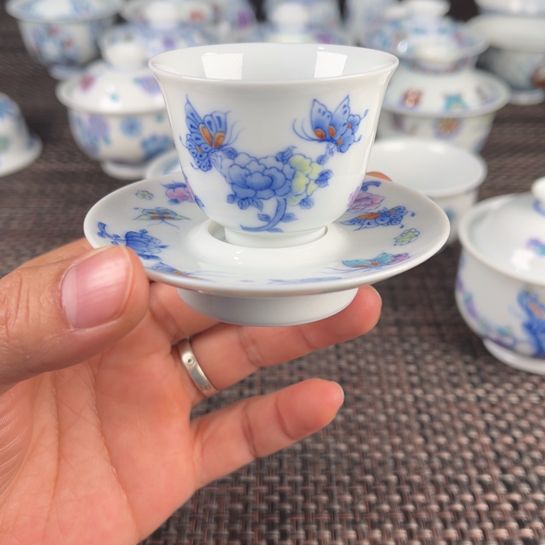 瓷片景德镇陶瓷艺术品