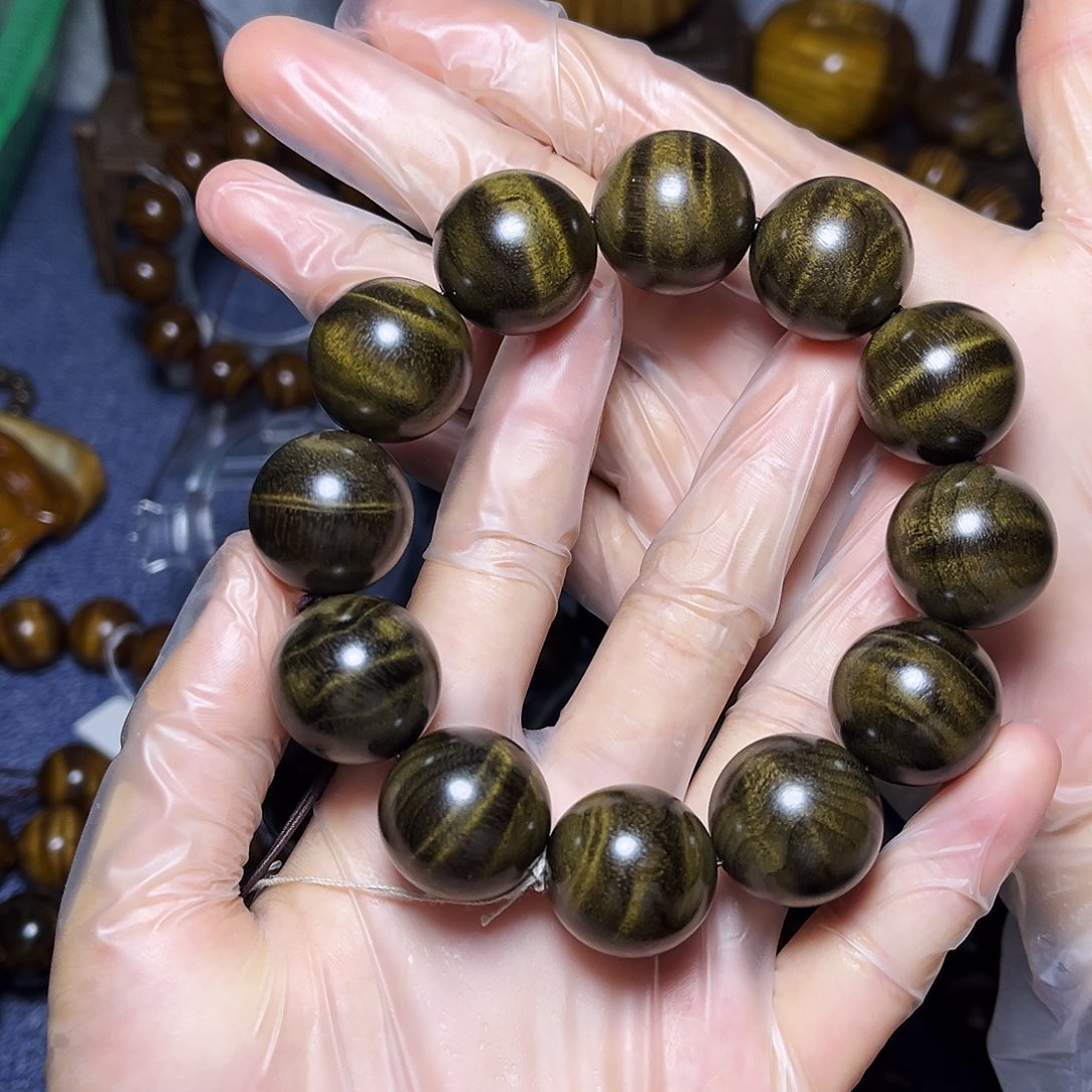 楠木（金丝楠）手串/手链