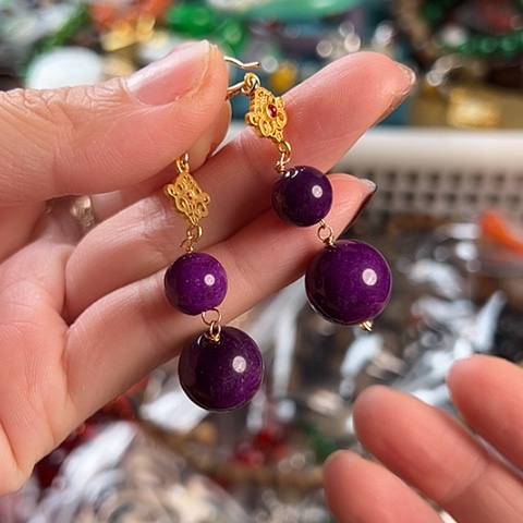 滴血莲花菩提手串