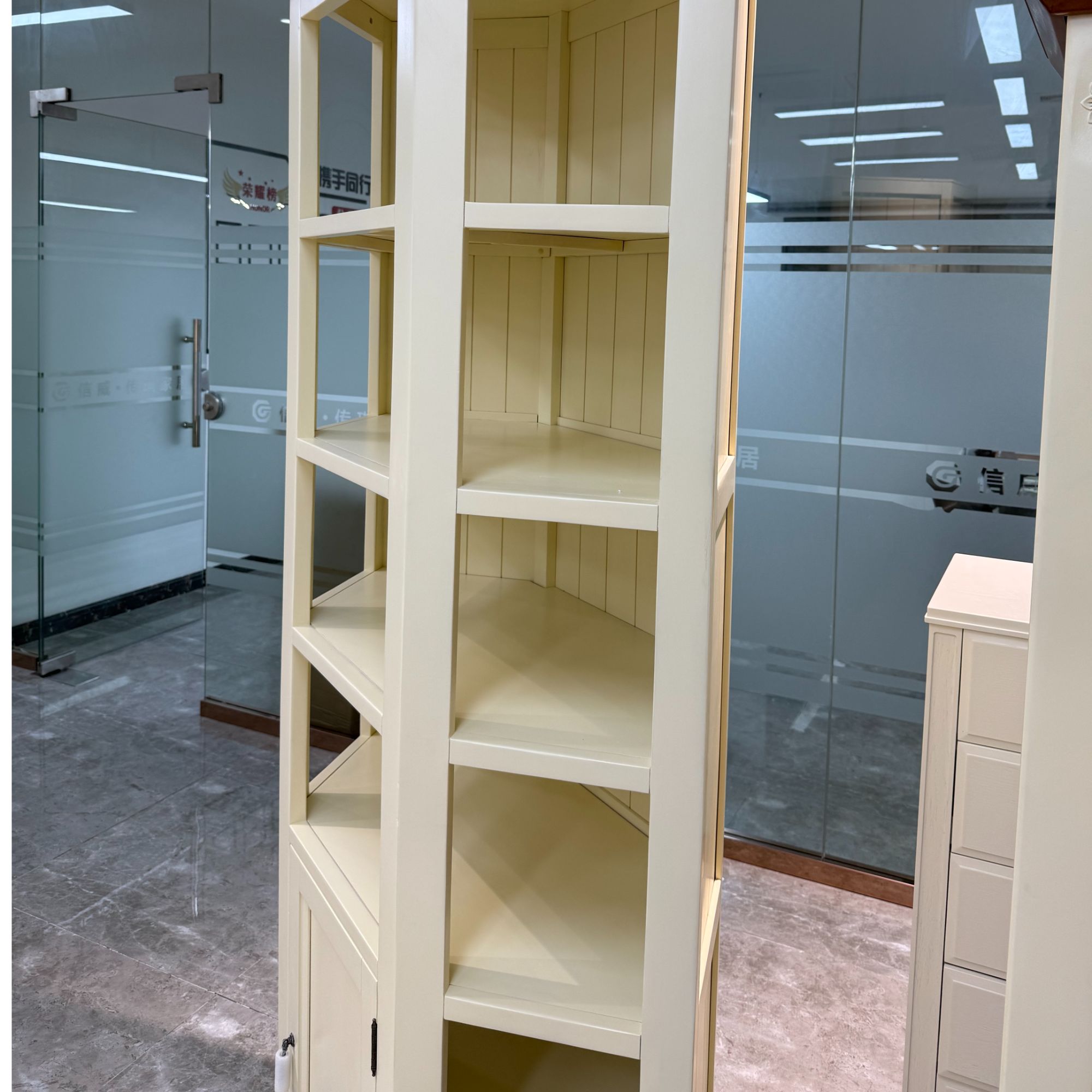 直播间福利款转角柜