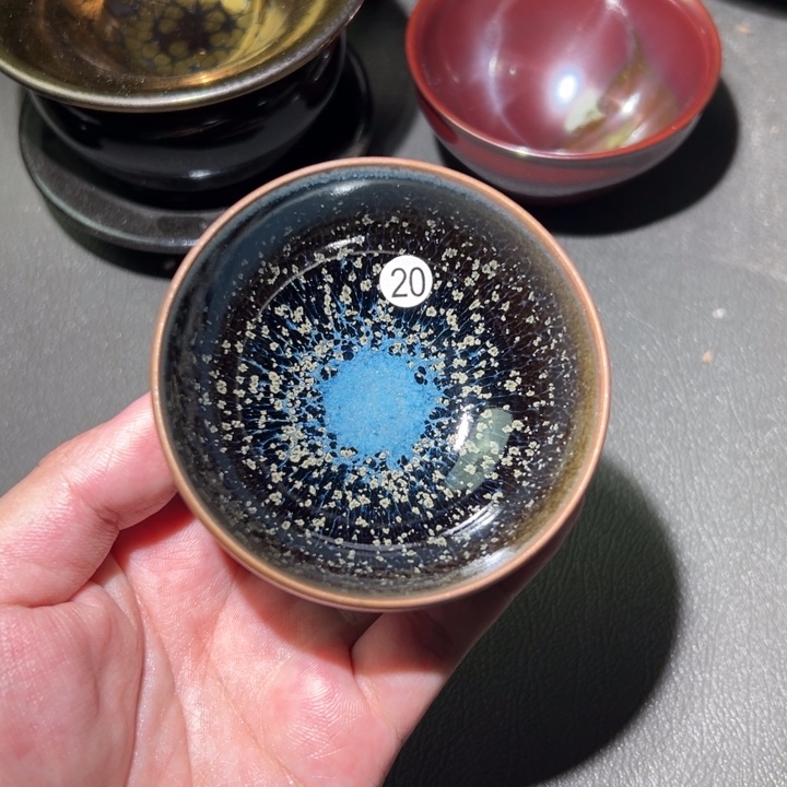 茶盏你说了就可以啊嘛