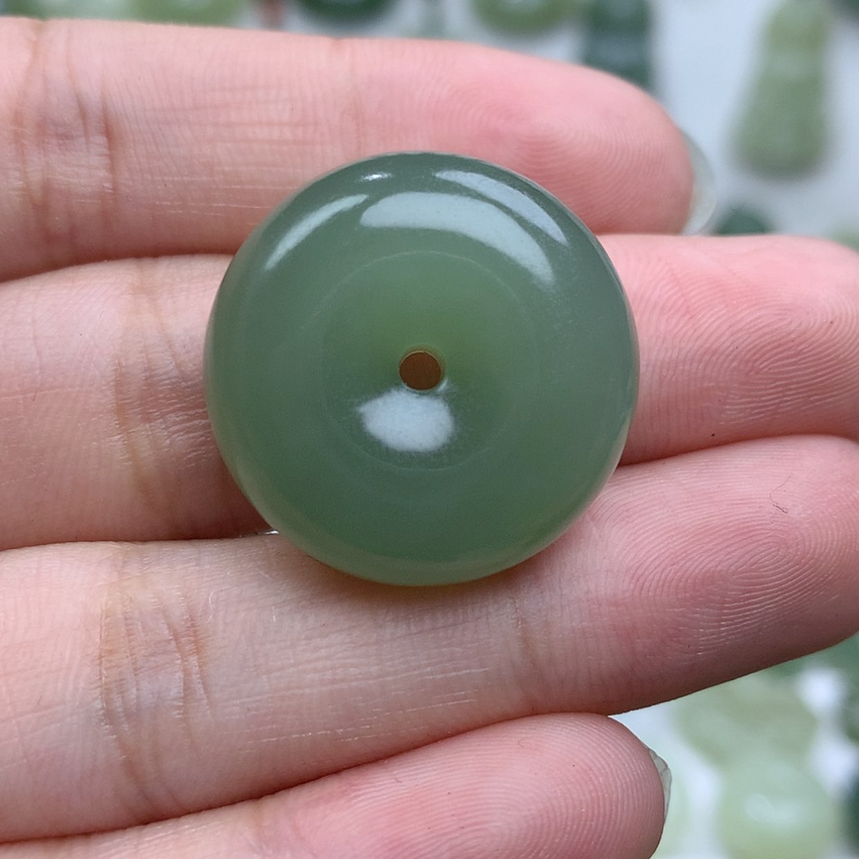 【闪购商品】和田玉未镶嵌颈饰