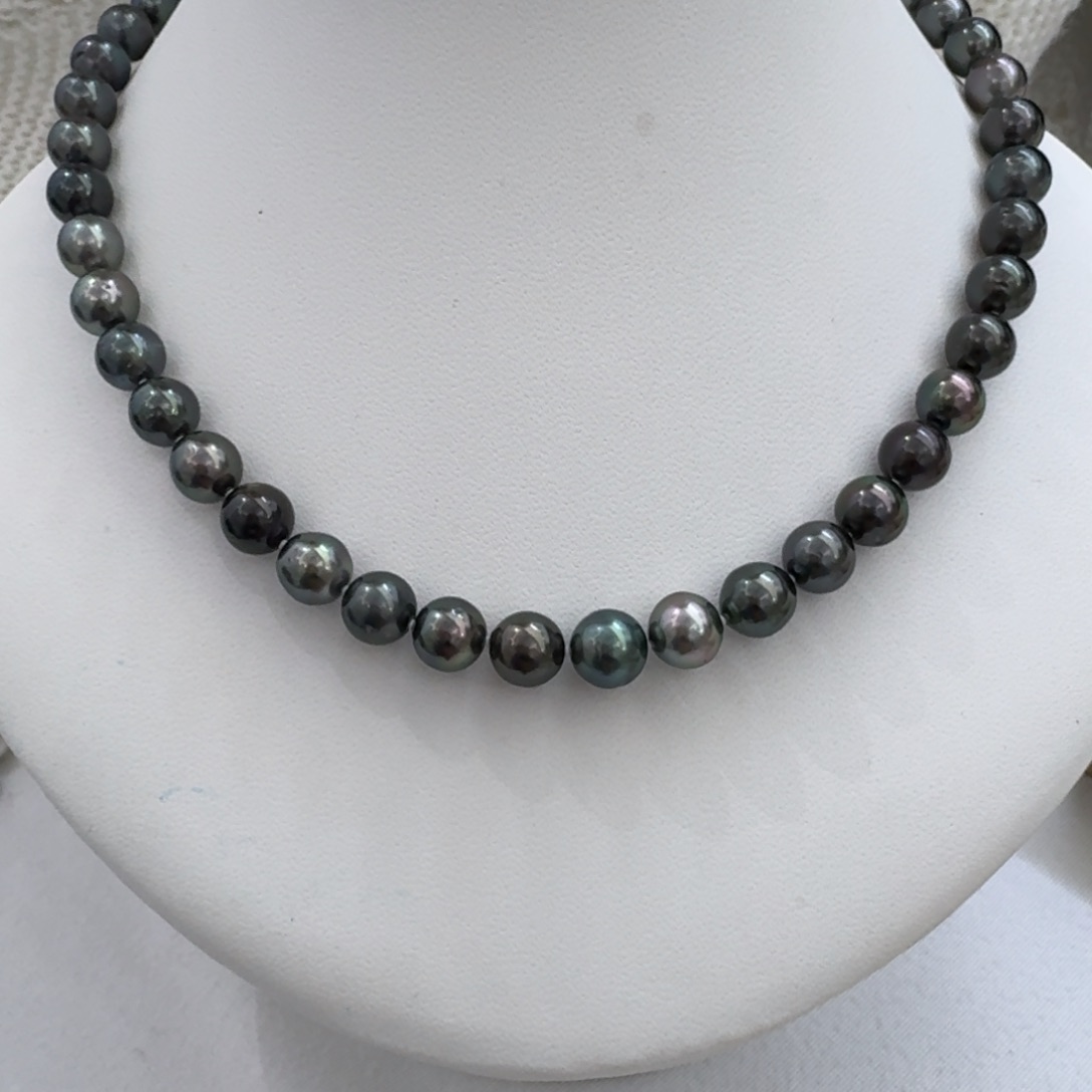 海水珍珠颈饰未镶嵌