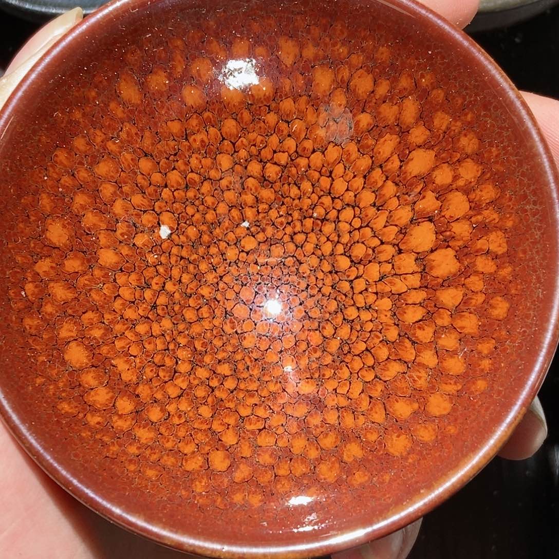 茶盏建盏茶器主人杯