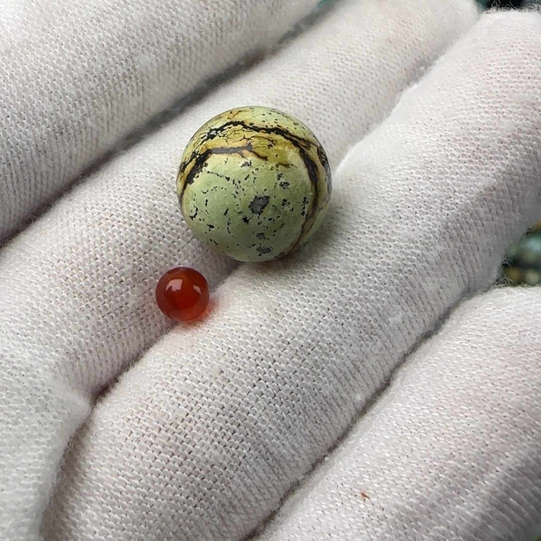 南红玛瑙未镶嵌配饰12.4