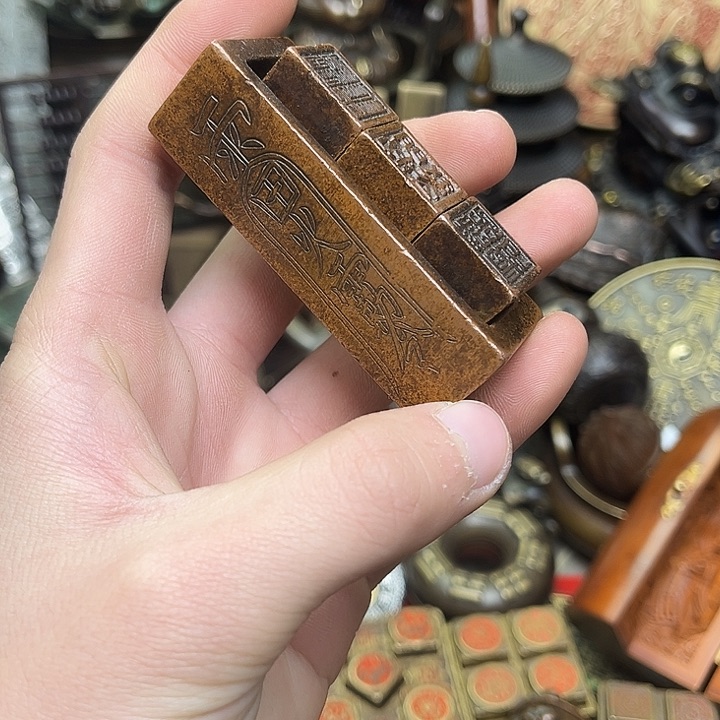 嘉嘉精品铜器摆件