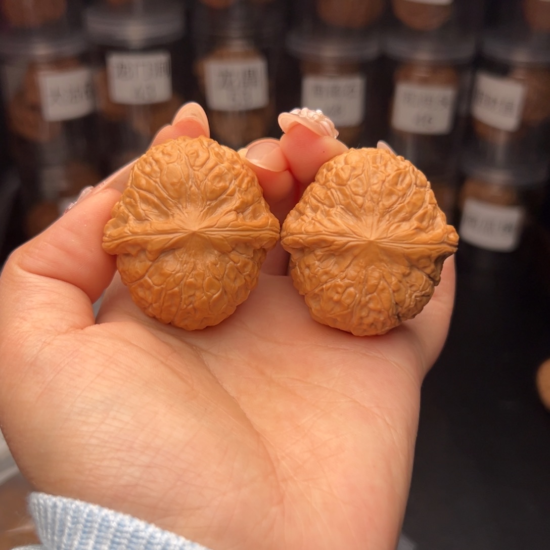 文玩核桃吊坠雲***丶南瓜