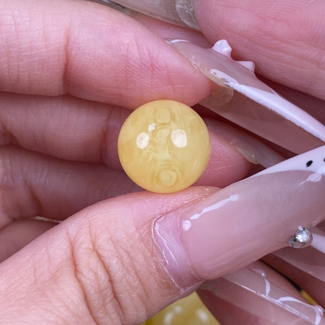 琥珀未镶嵌珠宝奇石212