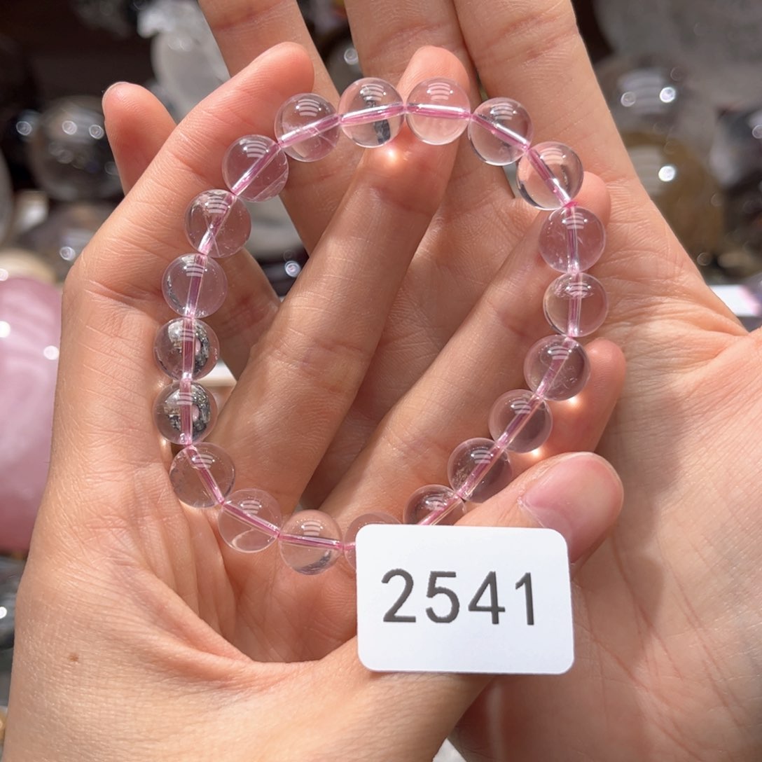 【闪购商品】水晶手串未镶嵌