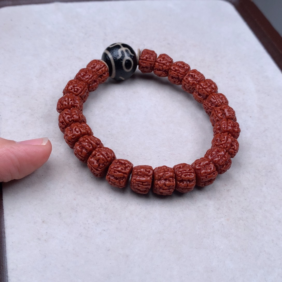 未镶嵌菩提吊坠金刚菩提