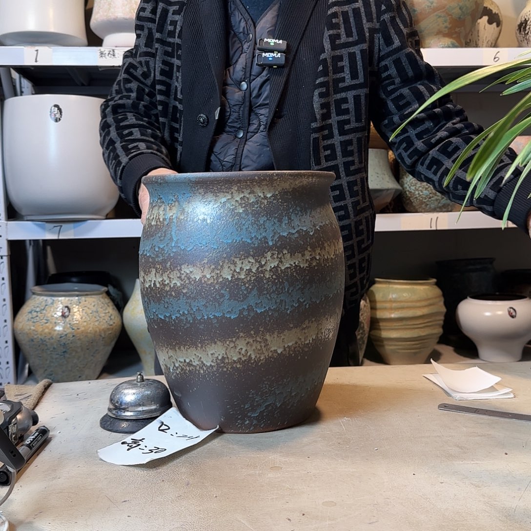 24@30 紫砂花盆尺寸