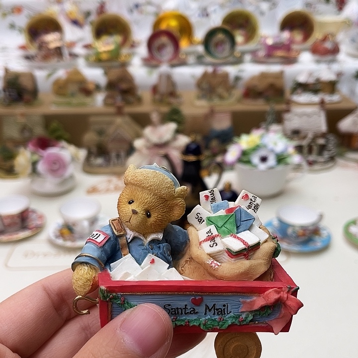 摆件维多利亚欧洲中古