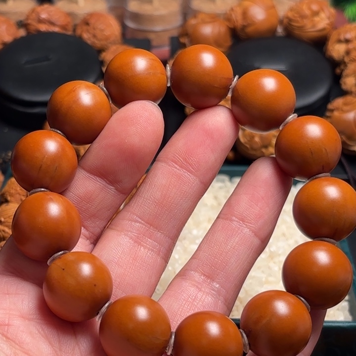 橄榄核手串/手链D****i手串