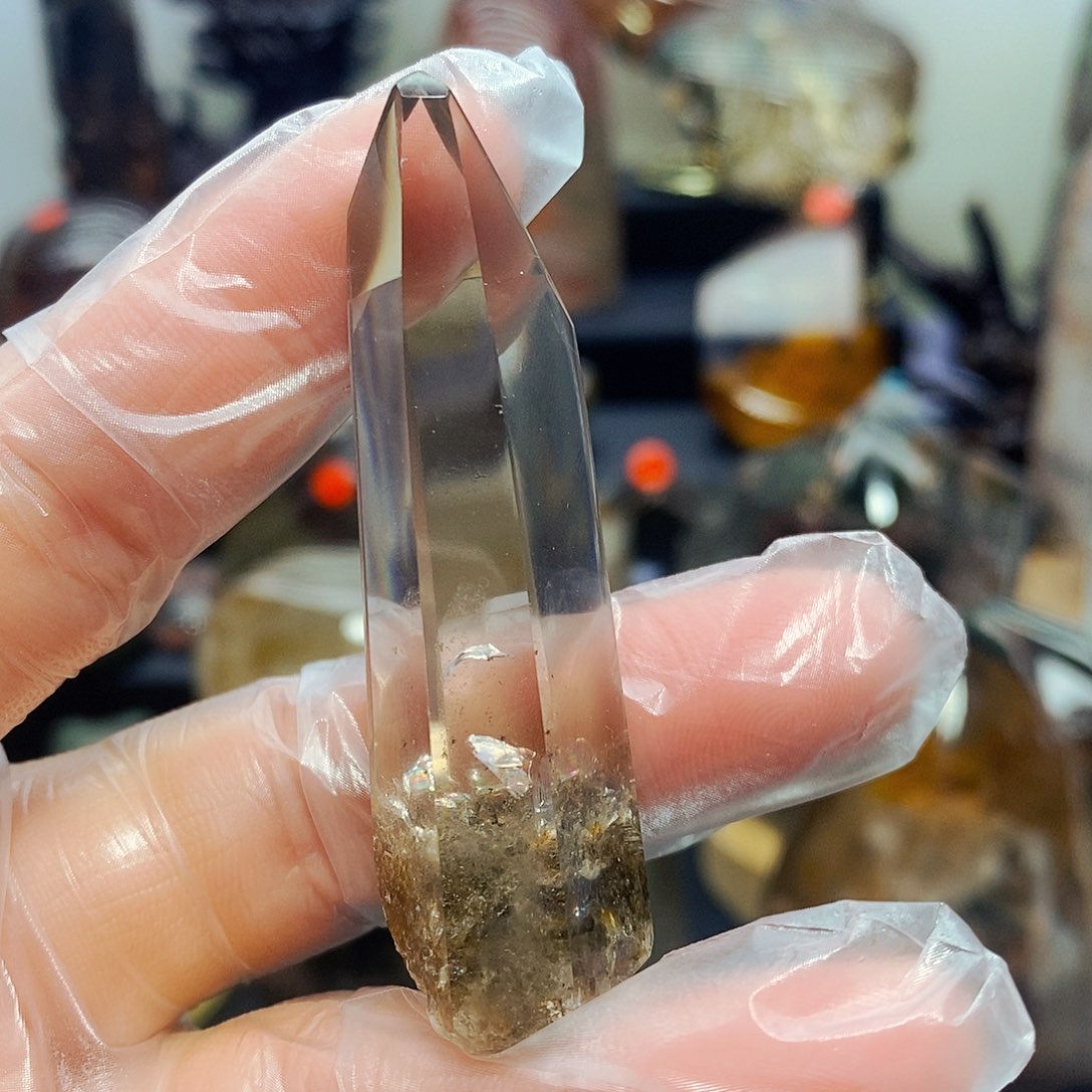 水晶大型摆件（非配饰）未镶嵌