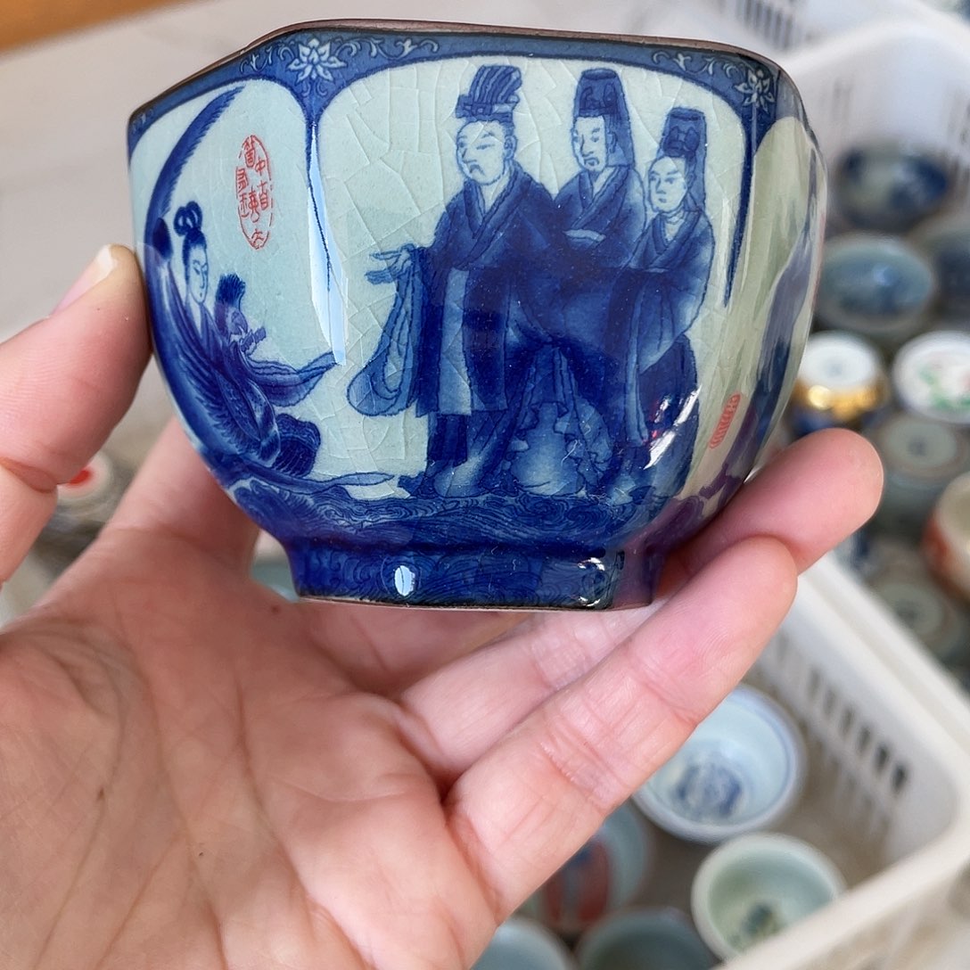 景德镇陶瓷福利价格