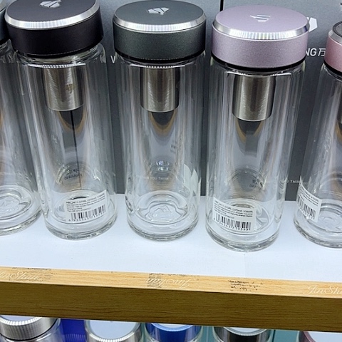 万象品牌玻璃玲*儿V366RL，斑鸠色