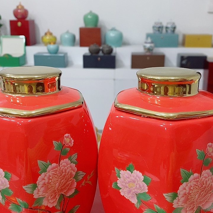 储存罐茶叶罐密封罐