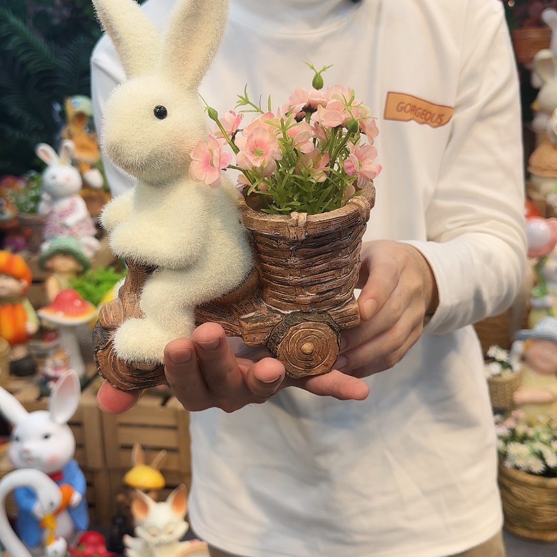 室内户外花园摆件&00&