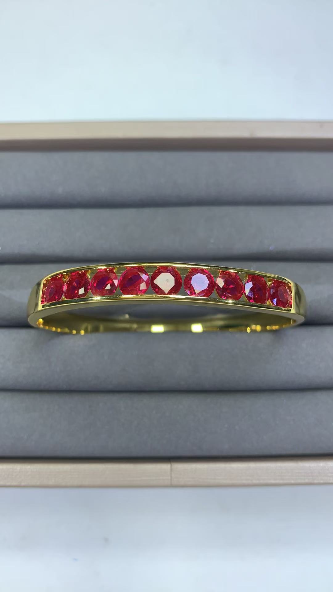 手镯 【璀璨星河】时尚经典百搭手镯D125