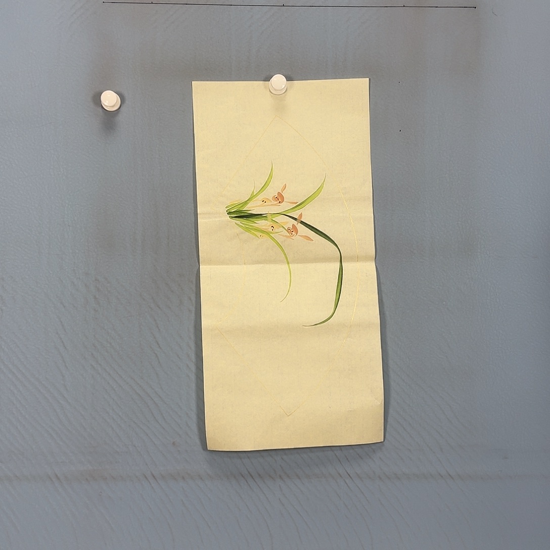 国画1741 牡丹一如您的