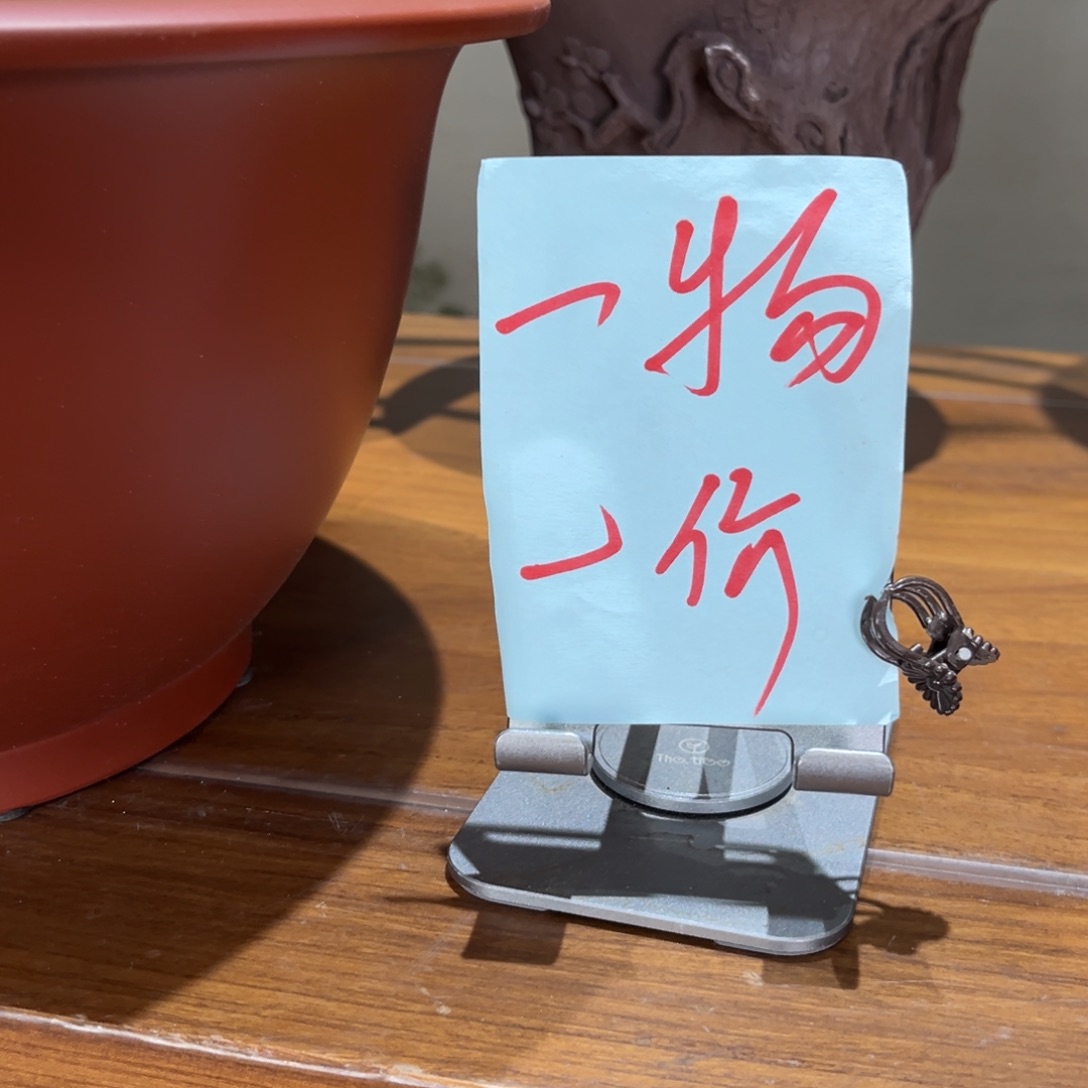 高温正宗手工花盆