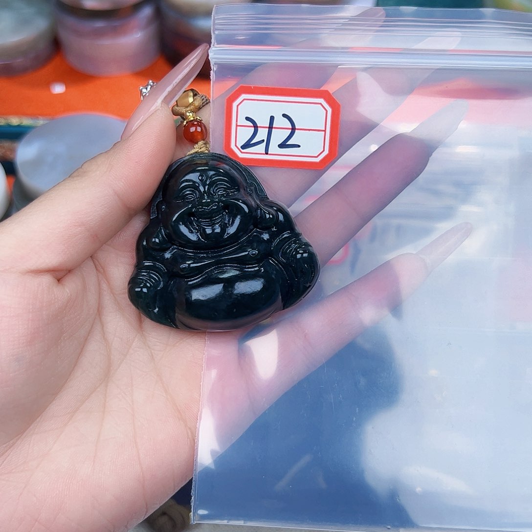 和田玉珠宝半成品未镶嵌