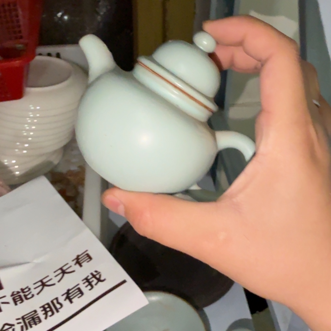 紫砂陶瓷茶具微瑕介意勿拍