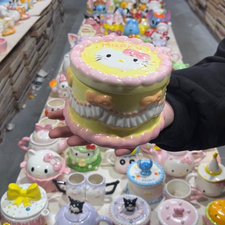 紫砂茶叶罐我们的目标是