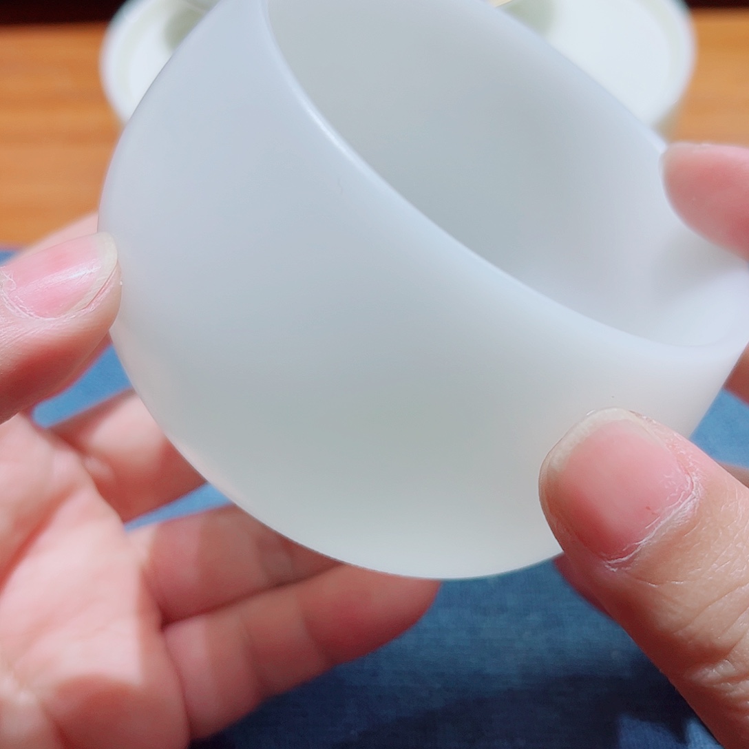 陶瓷素烧璞玉190ccccc