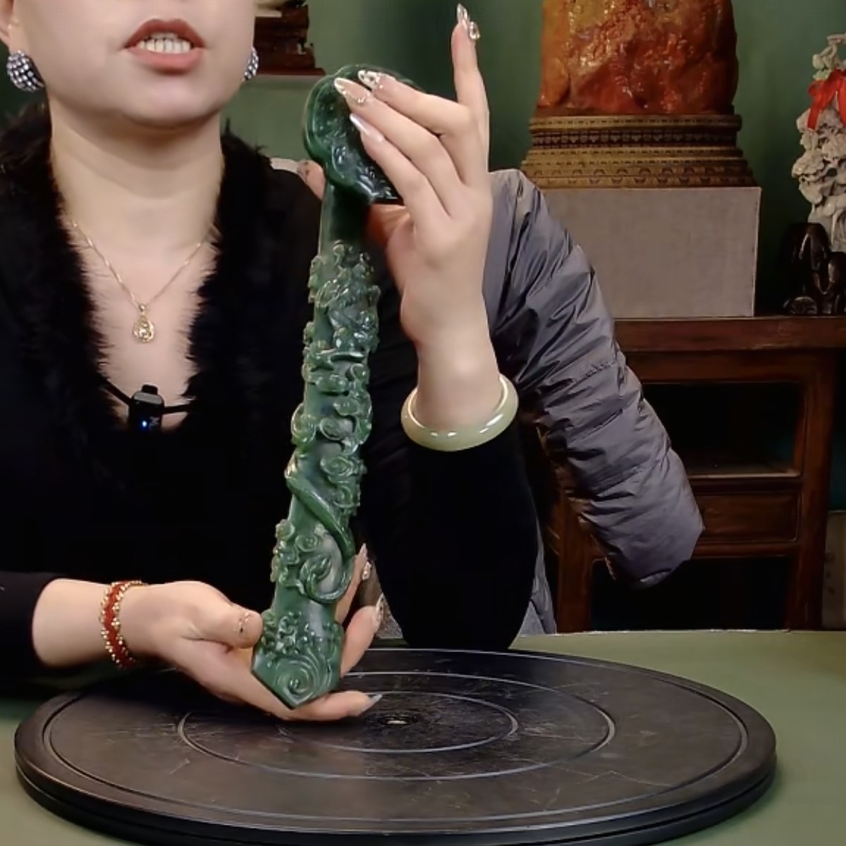 嘉盛珍藏臻选和田玉链接