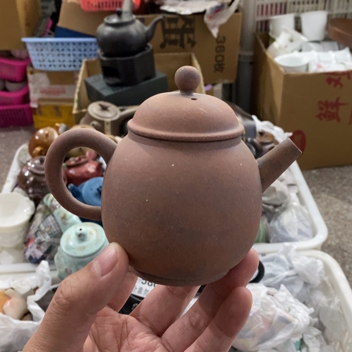 陶瓷艺术品及陶瓷壶