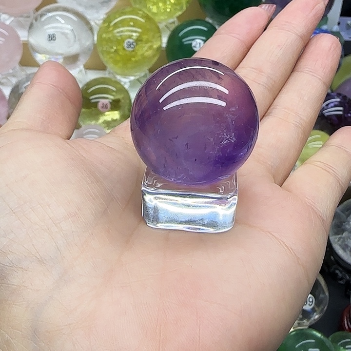 未镶嵌珠宝半成品水晶