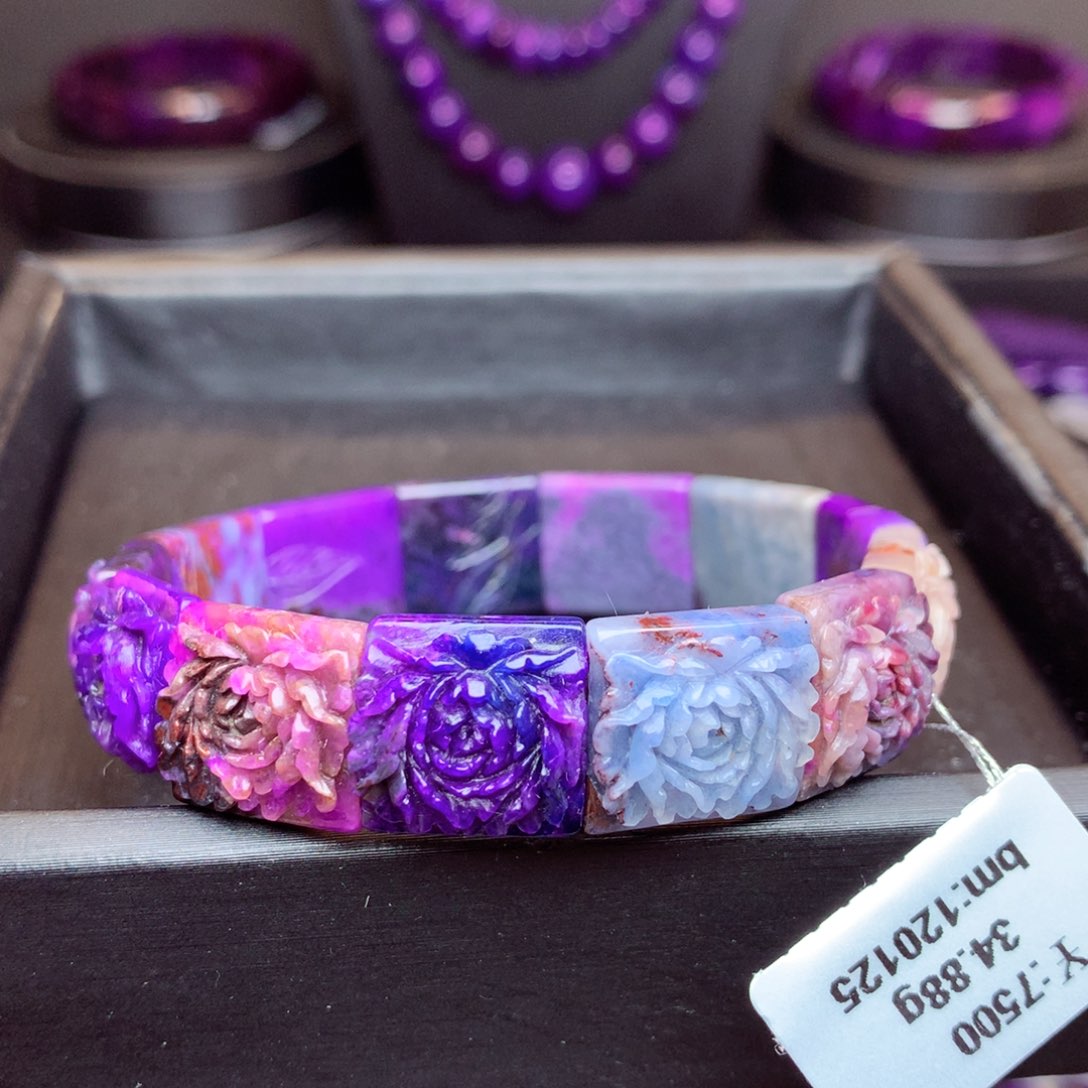 苏纪石（舒俱来）手牌未镶嵌