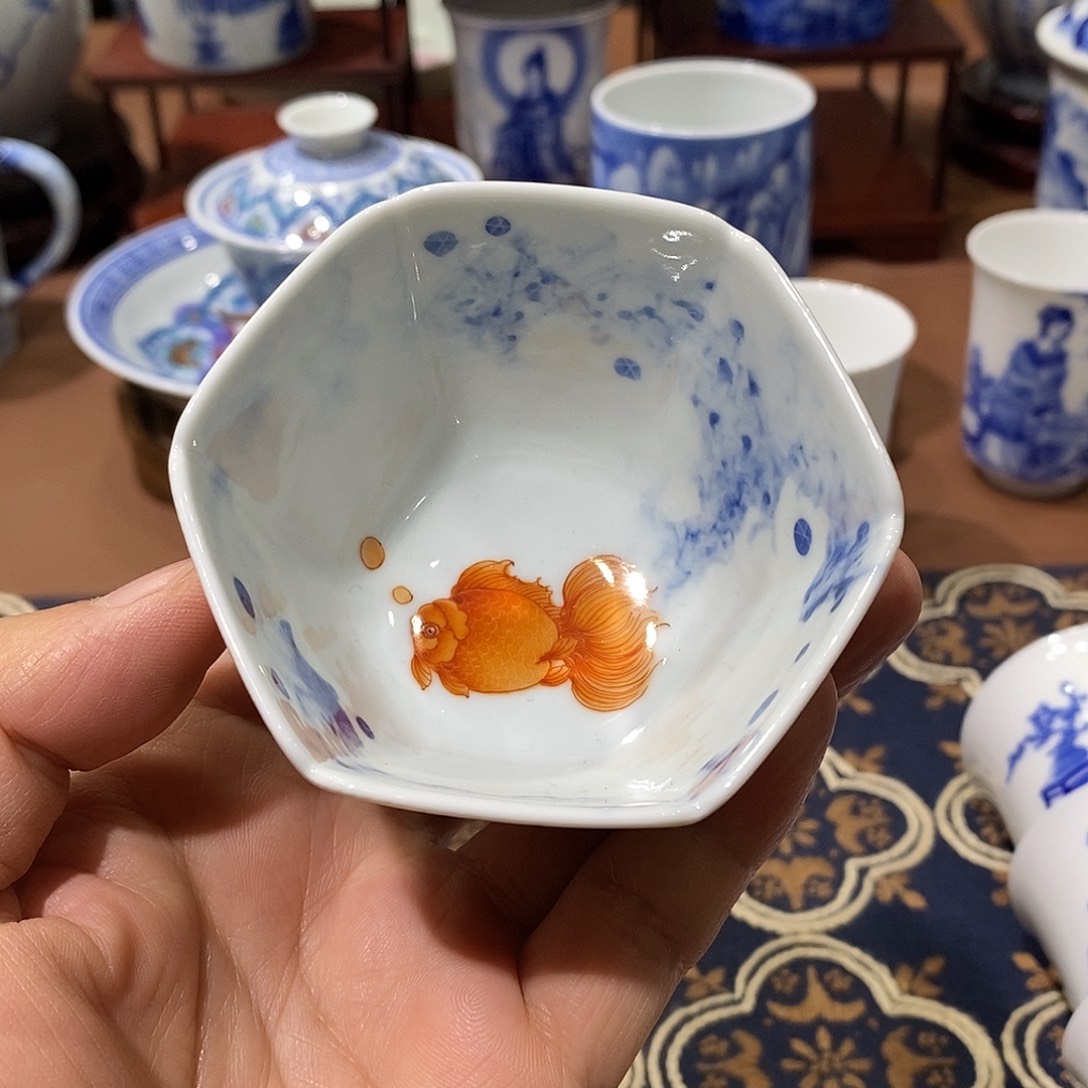 陶景德镇旭日堂陶瓷
