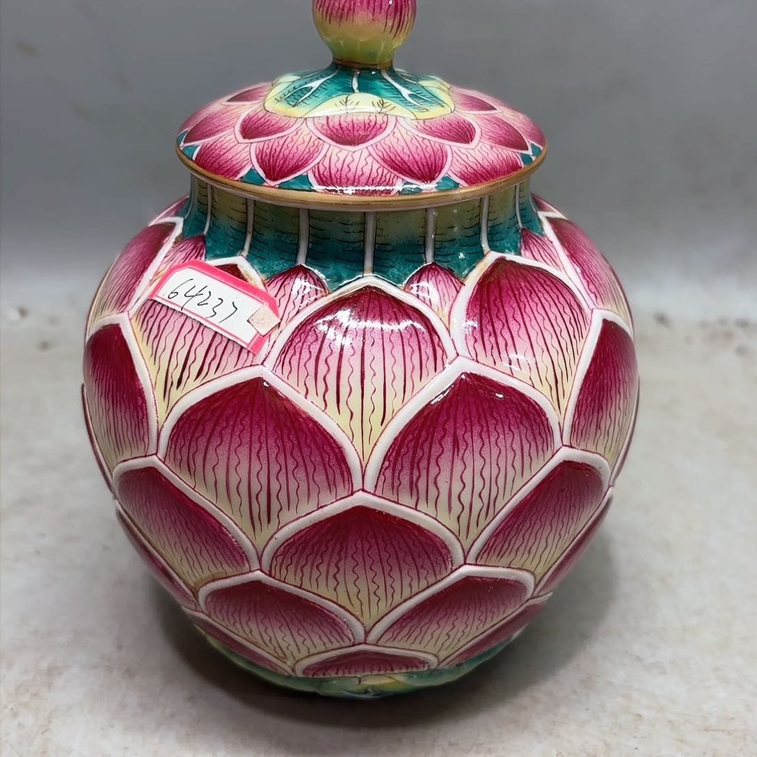 摆件精品陶瓷工艺美术品摆件