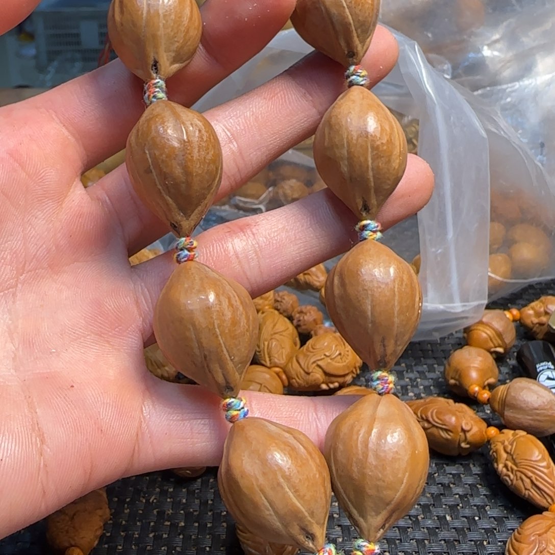 橄榄核手串/手链福利手串