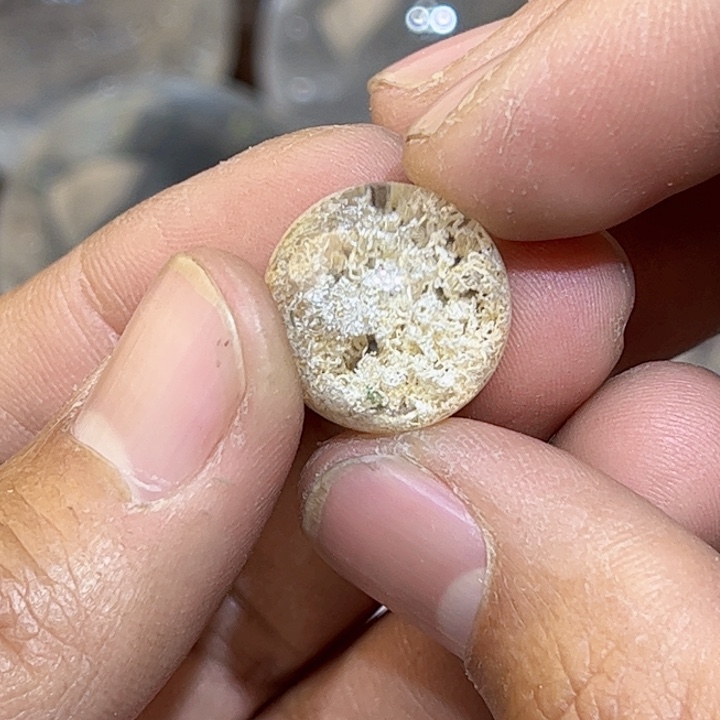 水晶吊坠未镶嵌单珠