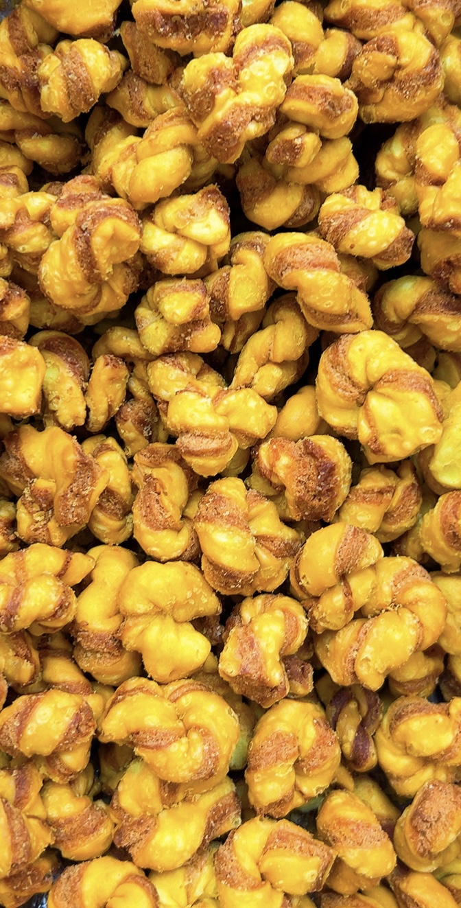 清真苏曼基麻花馃馃