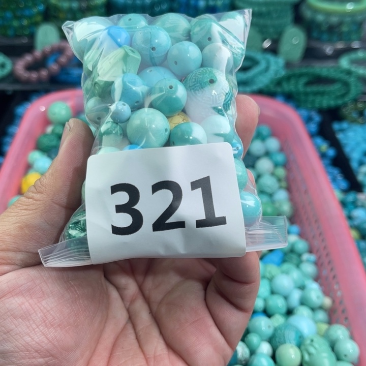 菱锰矿珠宝半成品未镶嵌