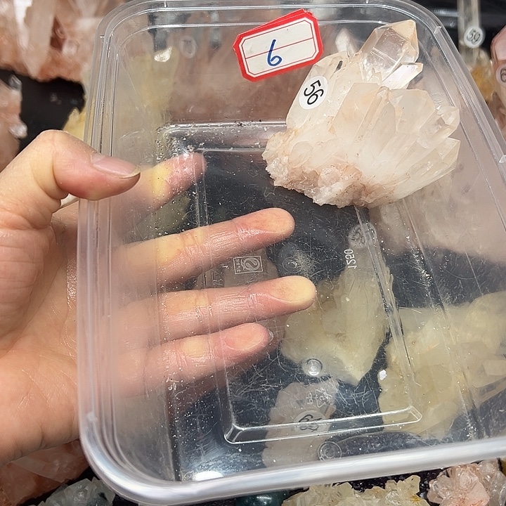 冰***.紫晶珠宝半成品银S925镶嵌