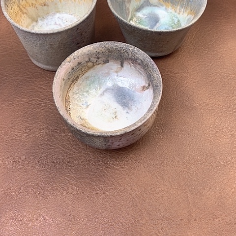 王**彤柴烧茶具柴烧茶具